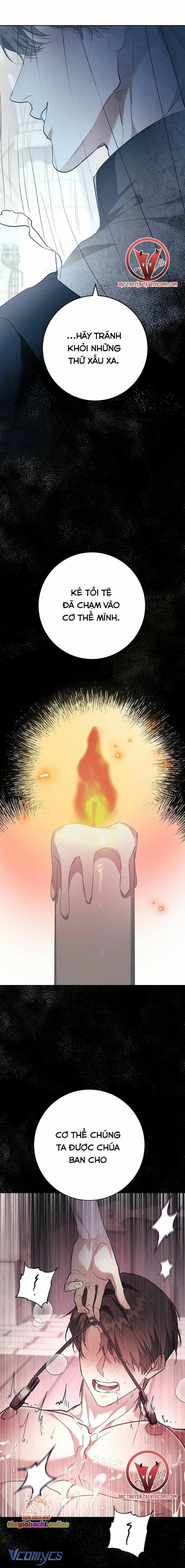 [18+] Để Tôi Khóc Đi 8 trang 47