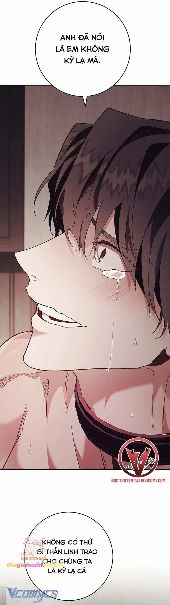 [18+] Để Tôi Khóc Đi 8 trang 5