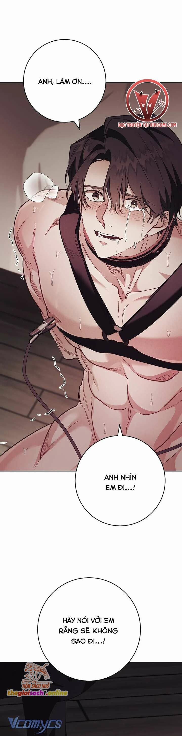 [18+] Để Tôi Khóc Đi 8 trang 7