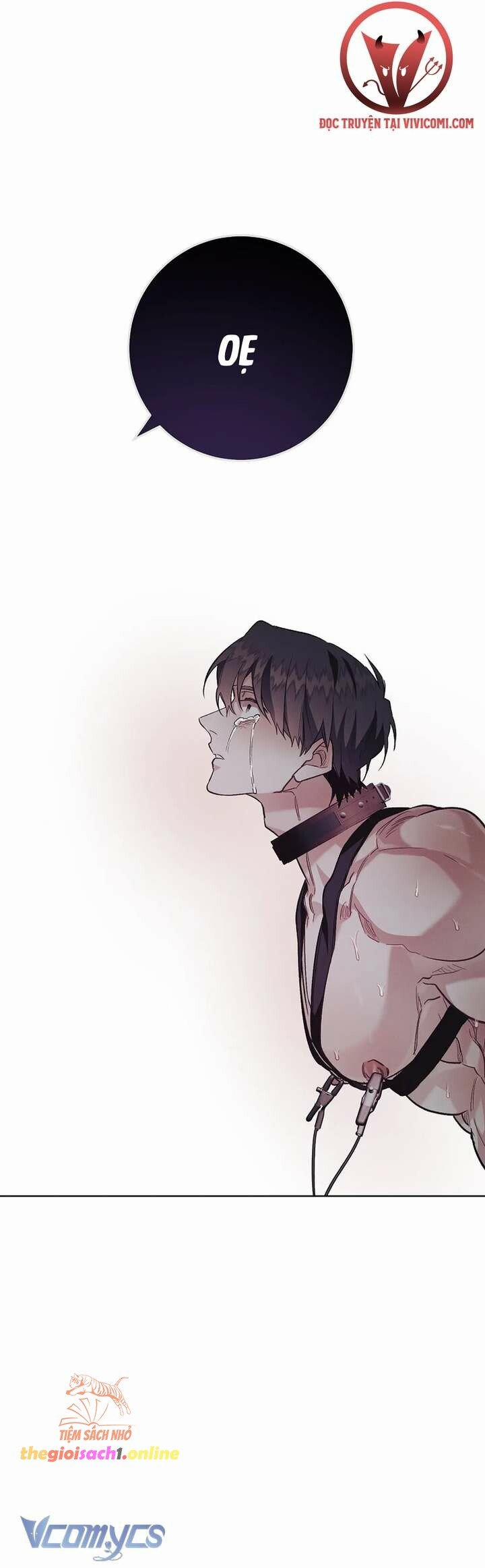 [18+] Để Tôi Khóc Đi 8 trang 9