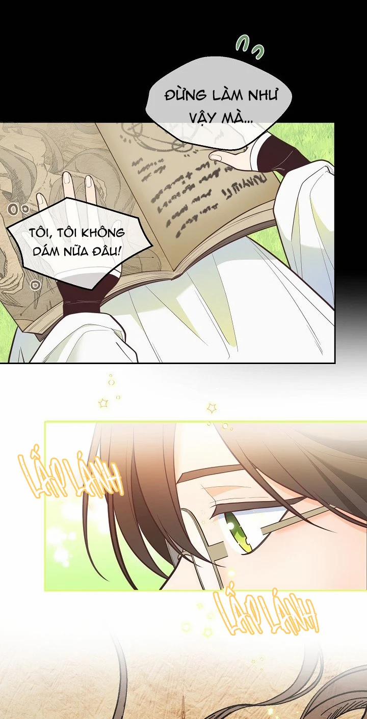 [18+] Đêm Bí Mật Của Thánh Nữ Bị Giam Cầm 10.1 trang 10