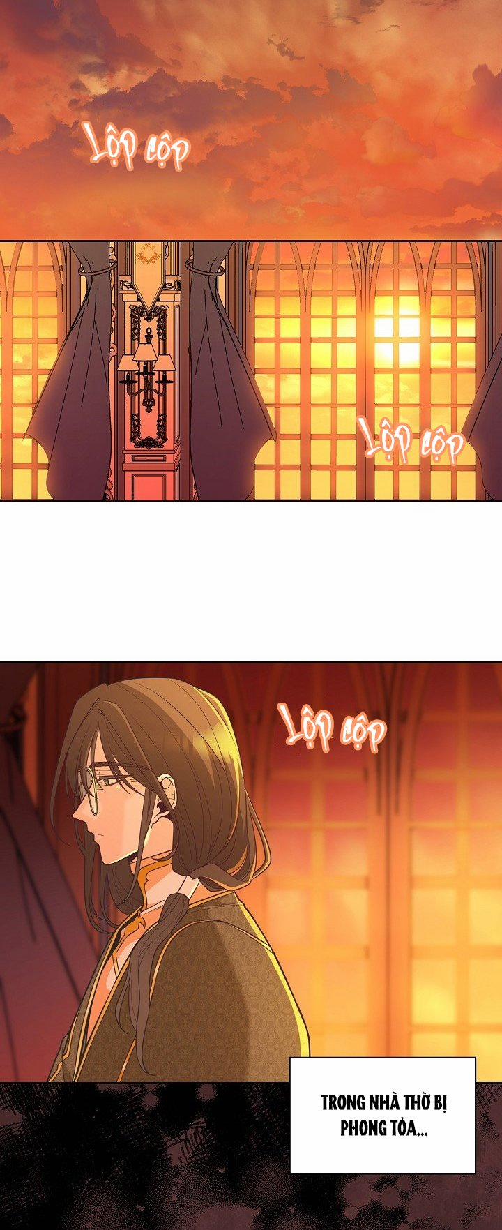 [18+] Đêm Bí Mật Của Thánh Nữ Bị Giam Cầm 10.1 trang 14