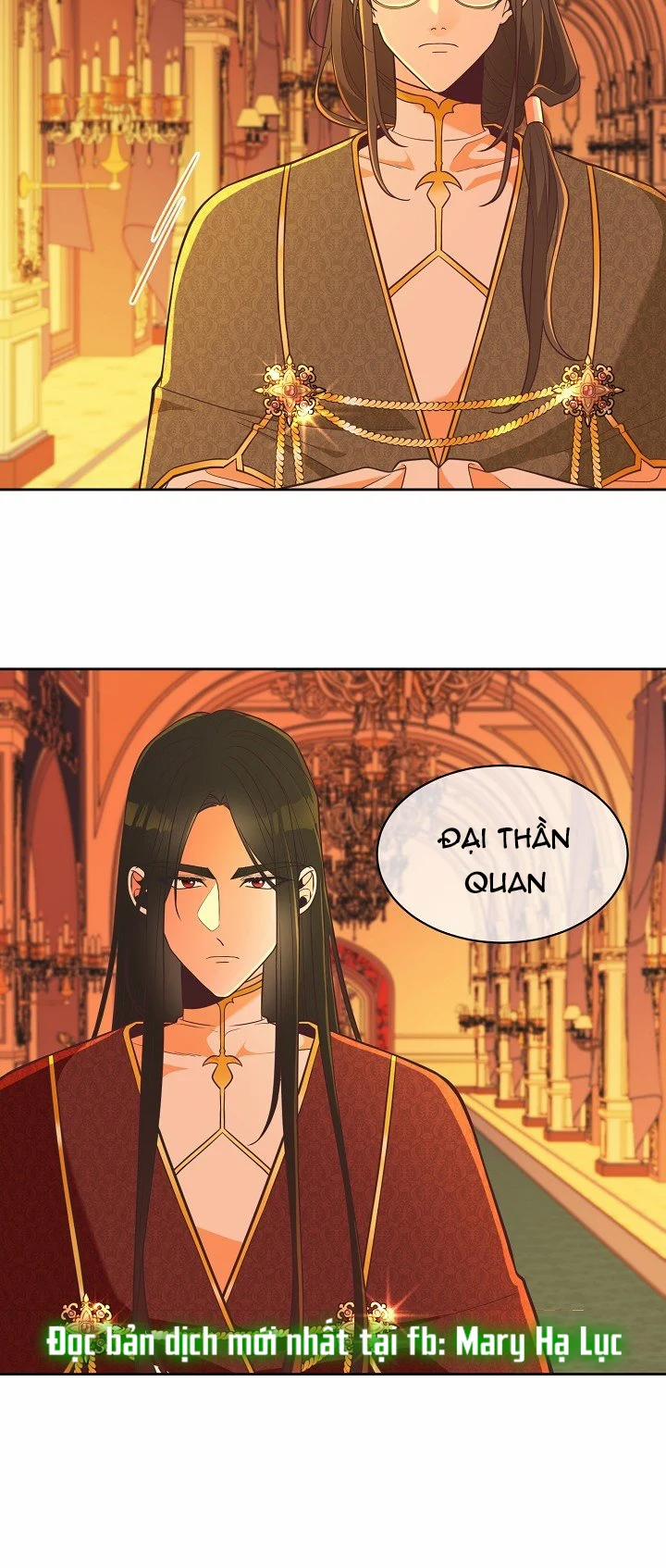 [18+] Đêm Bí Mật Của Thánh Nữ Bị Giam Cầm 10.1 trang 17