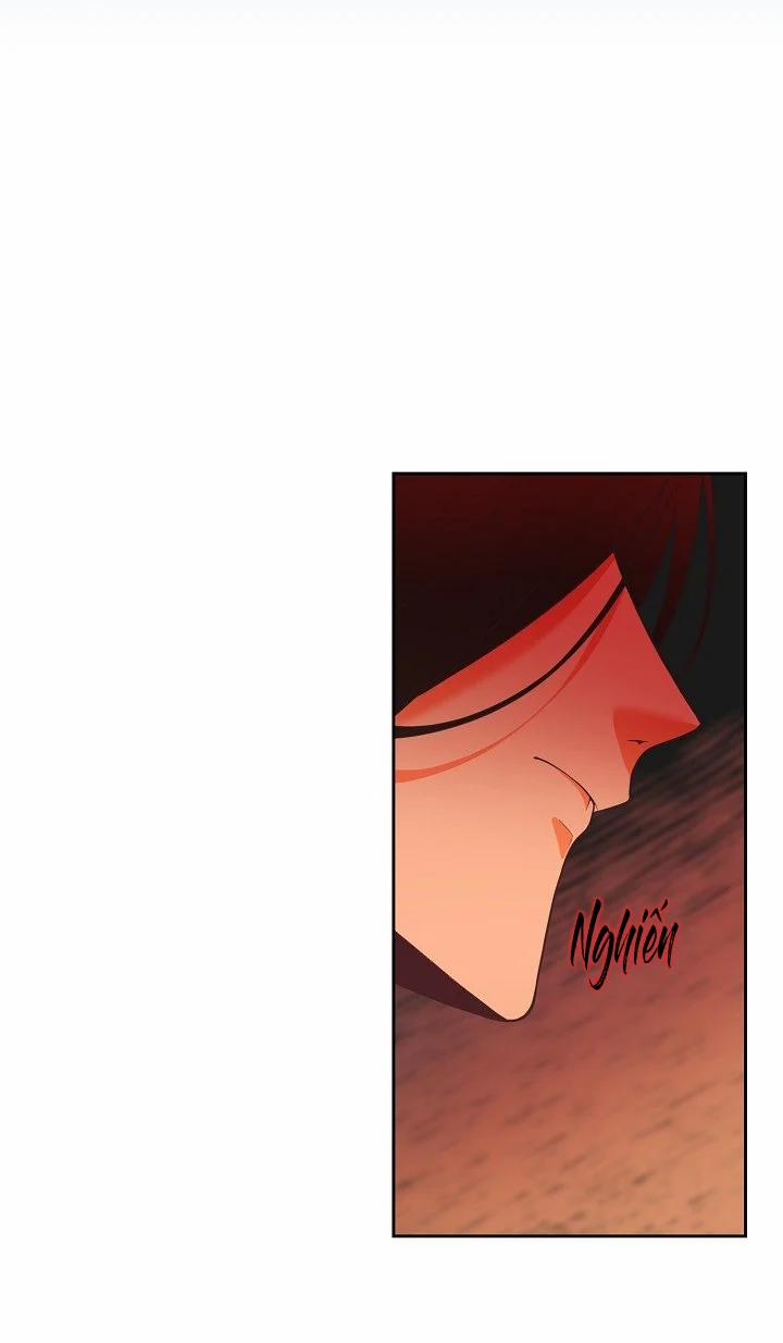 [18+] Đêm Bí Mật Của Thánh Nữ Bị Giam Cầm 10.1 trang 23