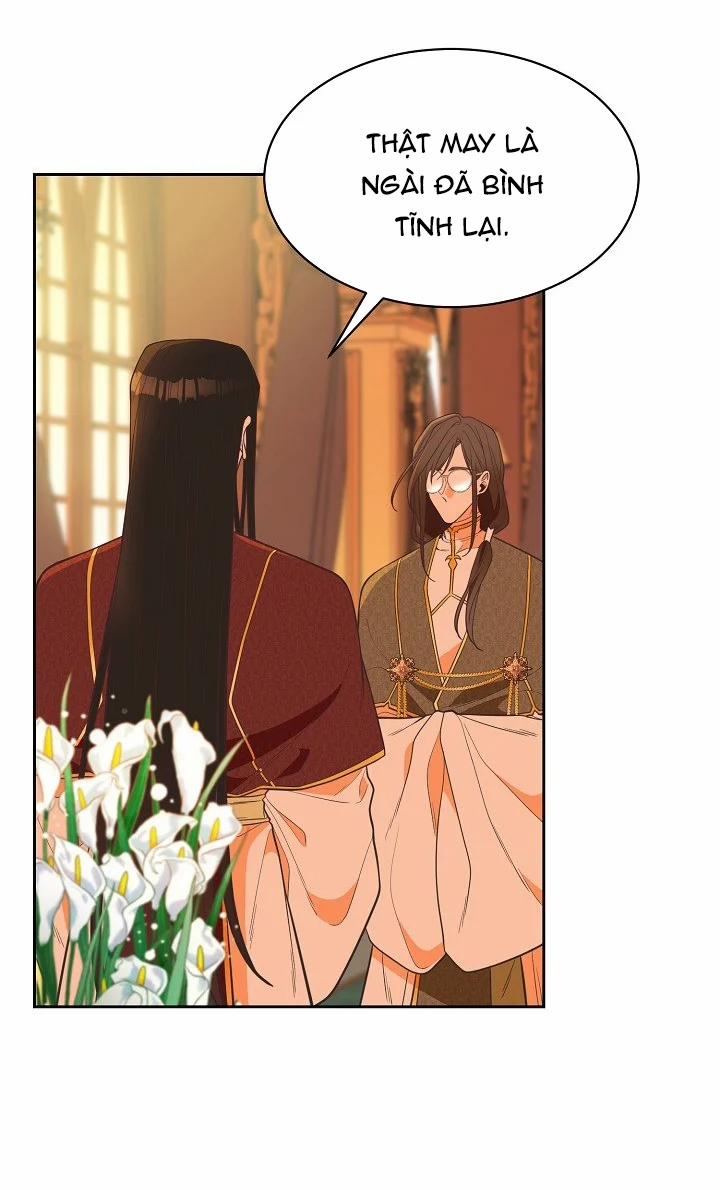 [18+] Đêm Bí Mật Của Thánh Nữ Bị Giam Cầm 10.1 trang 24