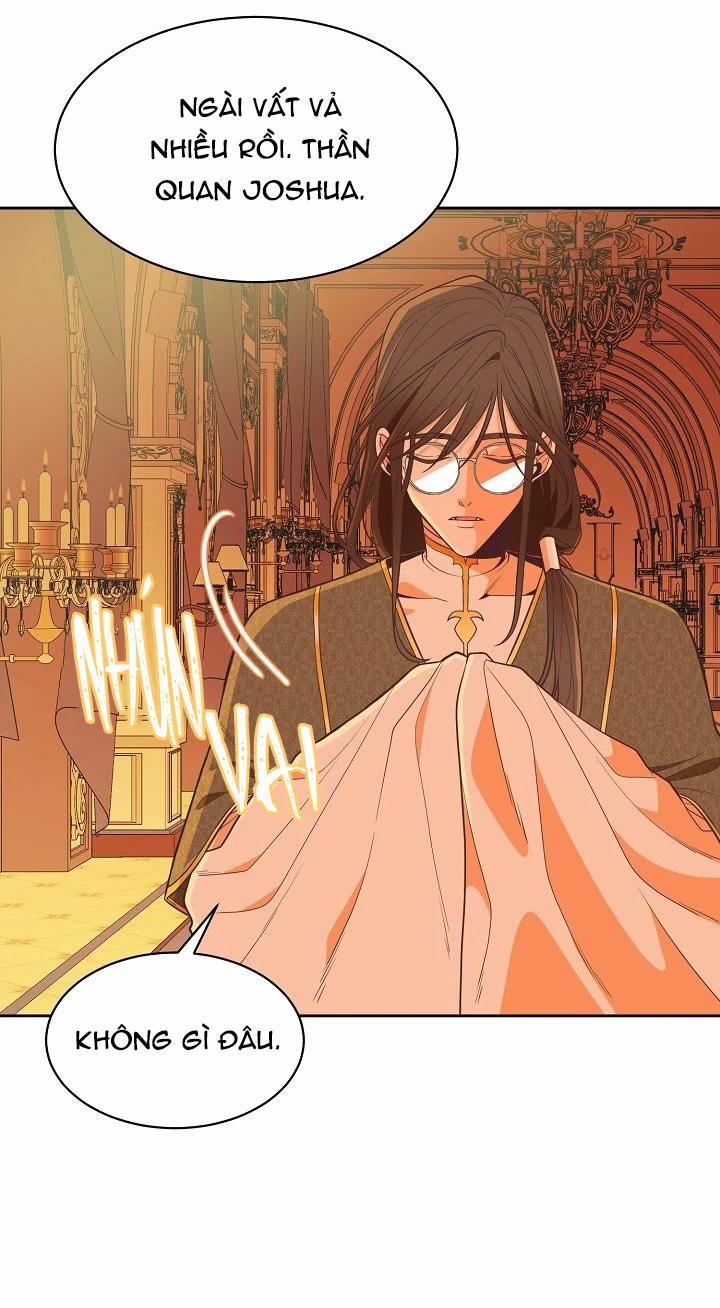 [18+] Đêm Bí Mật Của Thánh Nữ Bị Giam Cầm 10.1 trang 25