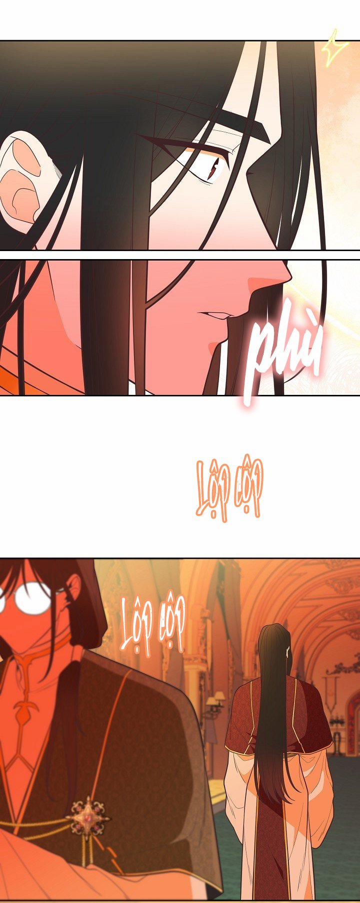 [18+] Đêm Bí Mật Của Thánh Nữ Bị Giam Cầm 10.1 trang 27