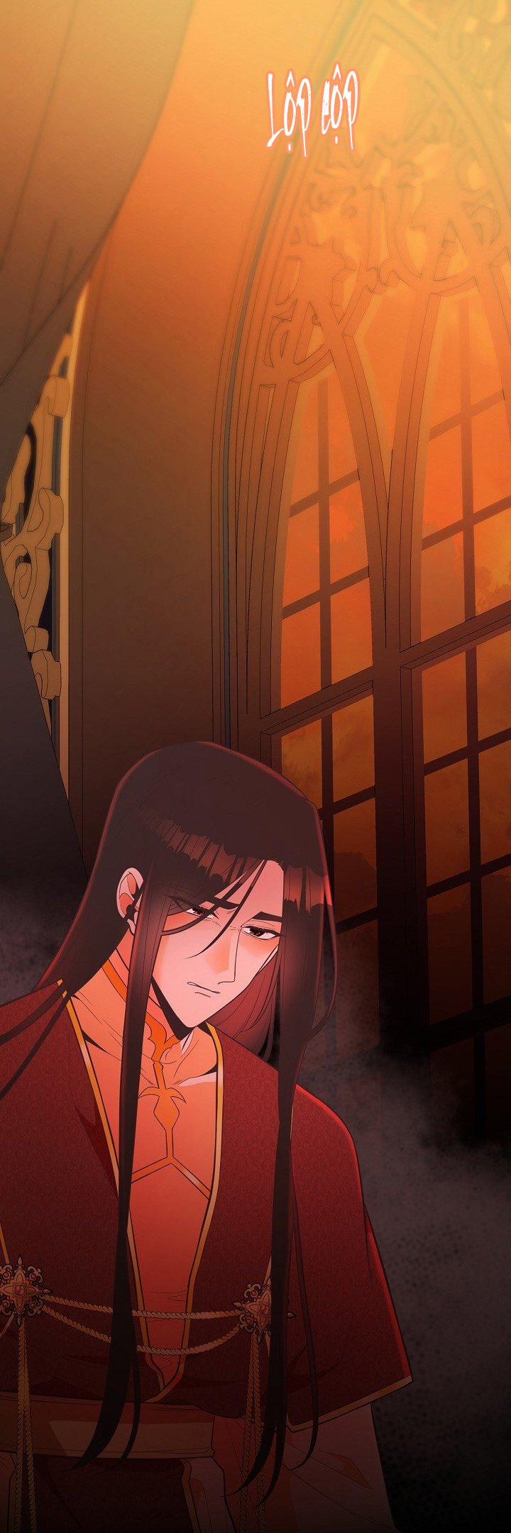 [18+] Đêm Bí Mật Của Thánh Nữ Bị Giam Cầm 10.1 trang 28