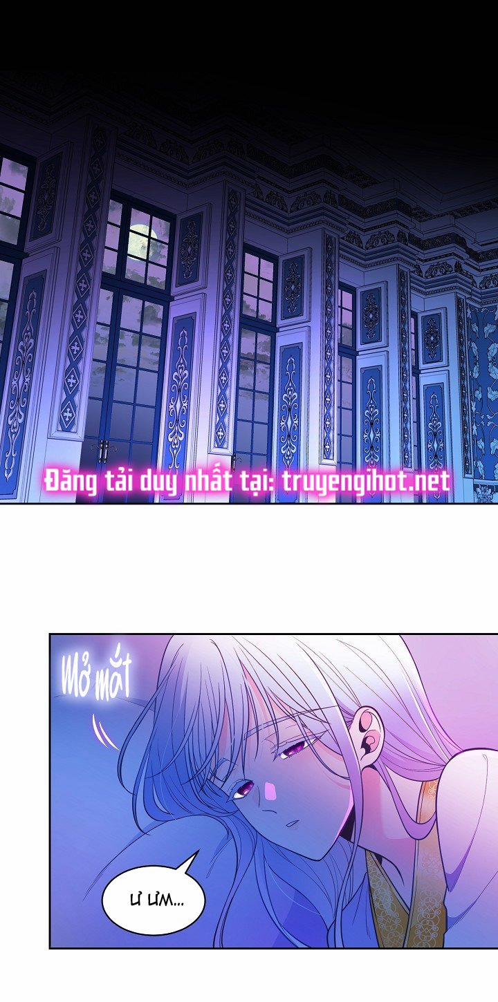 [18+] Đêm Bí Mật Của Thánh Nữ Bị Giam Cầm 10.1 trang 30