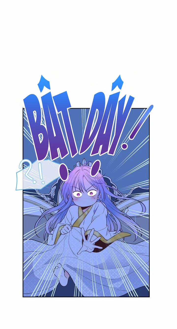 [18+] Đêm Bí Mật Của Thánh Nữ Bị Giam Cầm 10.1 trang 31