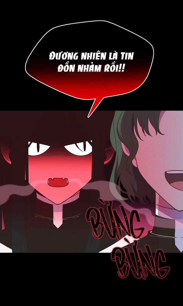 [18+] Đêm Bí Mật Của Thánh Nữ Bị Giam Cầm 10.1 trang 5