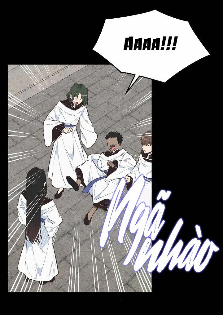 [18+] Đêm Bí Mật Của Thánh Nữ Bị Giam Cầm 10.1 trang 7