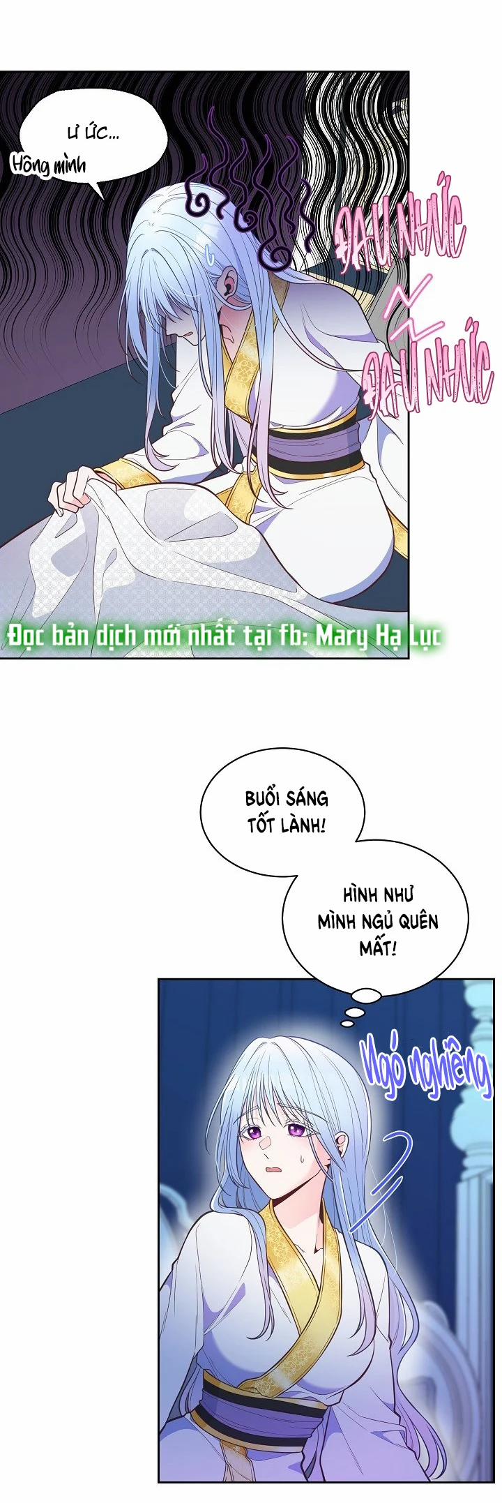 [18+] Đêm Bí Mật Của Thánh Nữ Bị Giam Cầm 10.2 trang 0