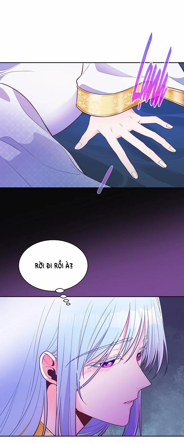 [18+] Đêm Bí Mật Của Thánh Nữ Bị Giam Cầm 10.2 trang 1