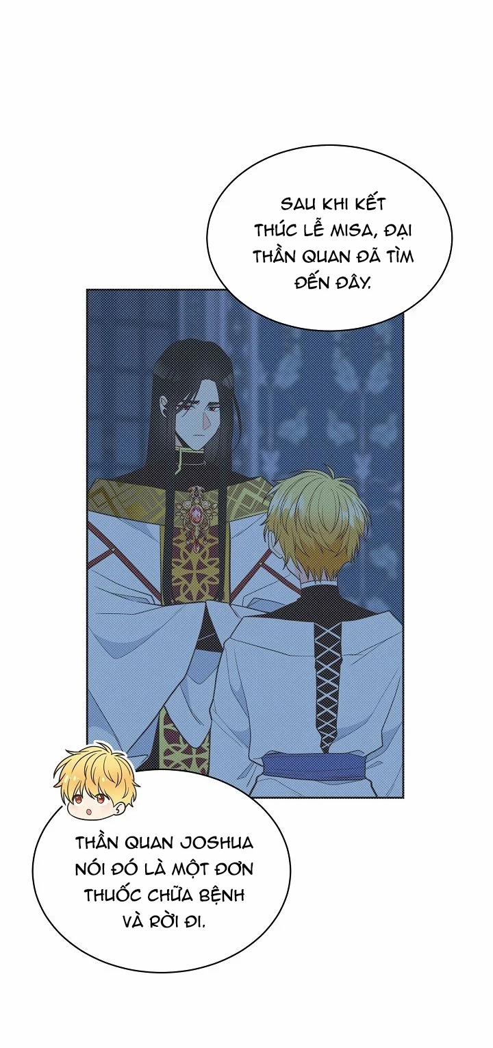 [18+] Đêm Bí Mật Của Thánh Nữ Bị Giam Cầm 10.2 trang 12