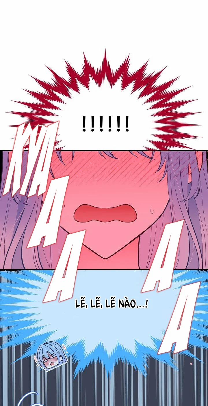 [18+] Đêm Bí Mật Của Thánh Nữ Bị Giam Cầm 10.2 trang 14