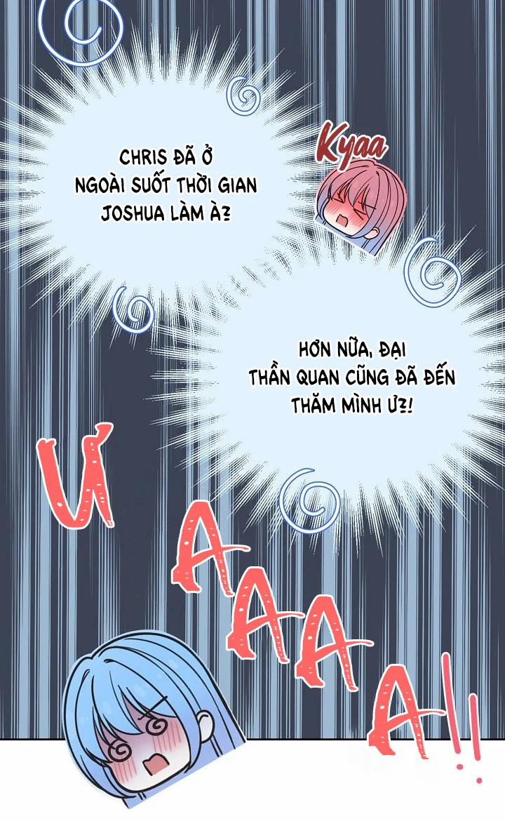 [18+] Đêm Bí Mật Của Thánh Nữ Bị Giam Cầm 10.2 trang 15