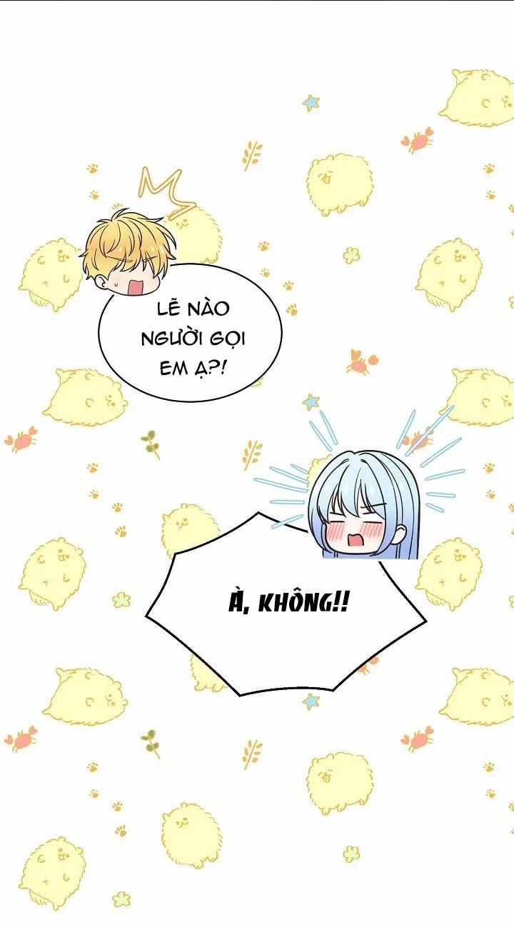 [18+] Đêm Bí Mật Của Thánh Nữ Bị Giam Cầm 10.2 trang 17