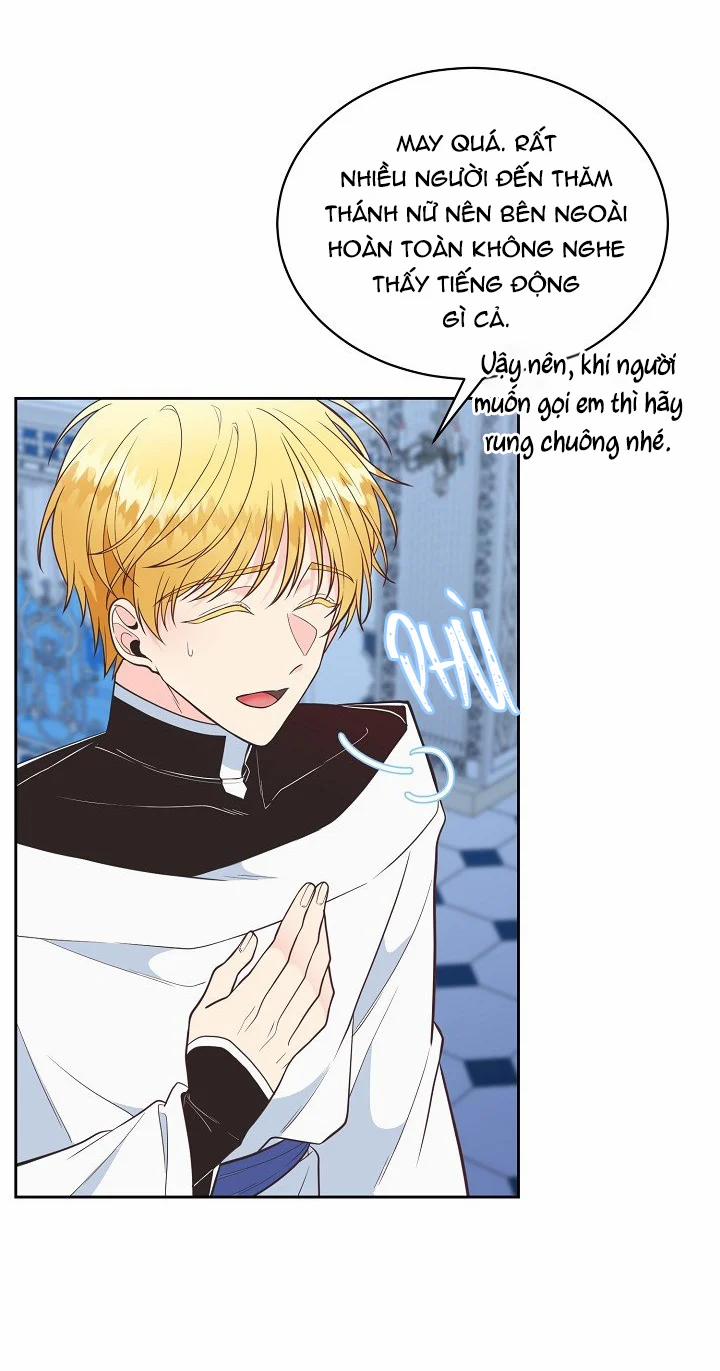 [18+] Đêm Bí Mật Của Thánh Nữ Bị Giam Cầm 10.2 trang 18