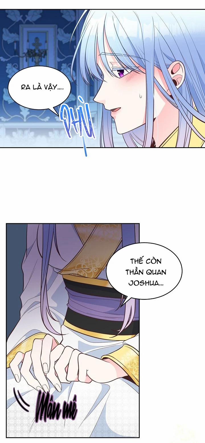 [18+] Đêm Bí Mật Của Thánh Nữ Bị Giam Cầm 10.2 trang 19