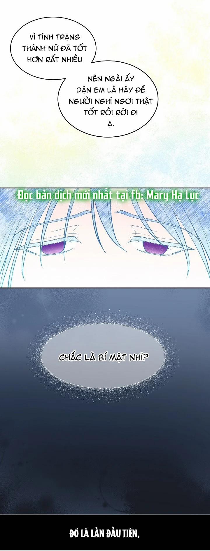 [18+] Đêm Bí Mật Của Thánh Nữ Bị Giam Cầm 10.2 trang 20