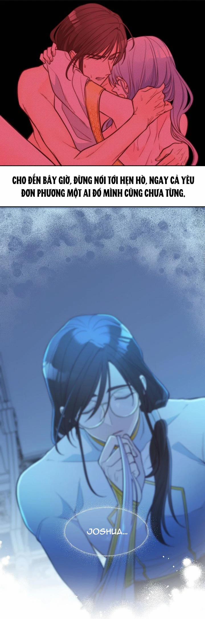 [18+] Đêm Bí Mật Của Thánh Nữ Bị Giam Cầm 10.2 trang 21