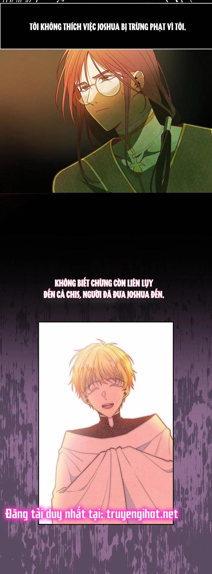 [18+] Đêm Bí Mật Của Thánh Nữ Bị Giam Cầm 10.2 trang 23