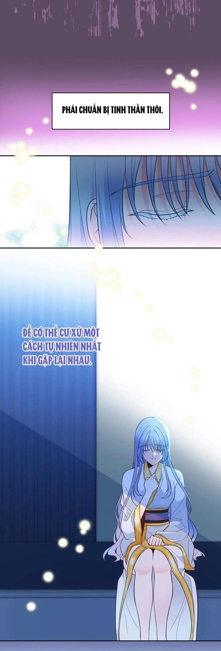 [18+] Đêm Bí Mật Của Thánh Nữ Bị Giam Cầm 10.2 trang 24