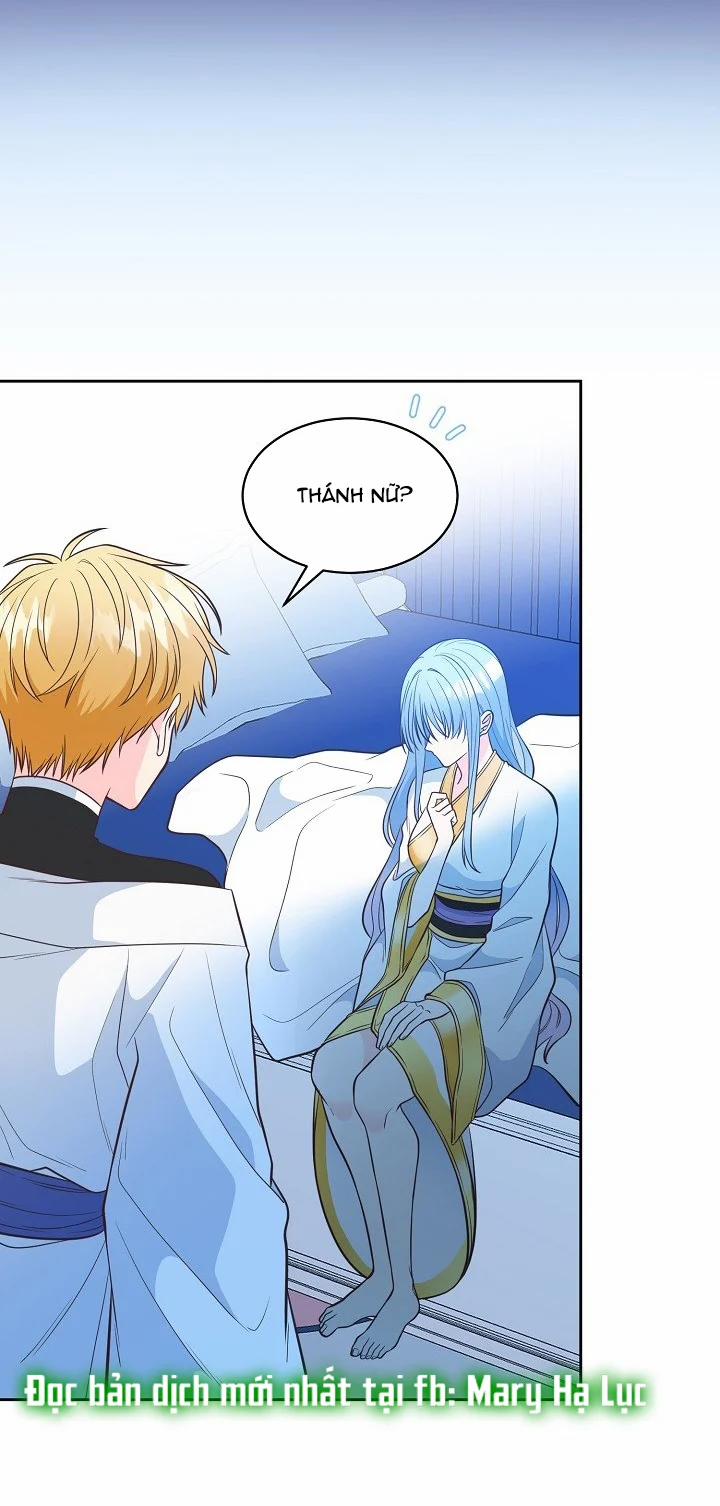 [18+] Đêm Bí Mật Của Thánh Nữ Bị Giam Cầm 10.2 trang 25