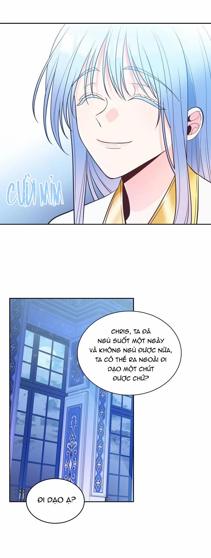 [18+] Đêm Bí Mật Của Thánh Nữ Bị Giam Cầm 10.2 trang 26