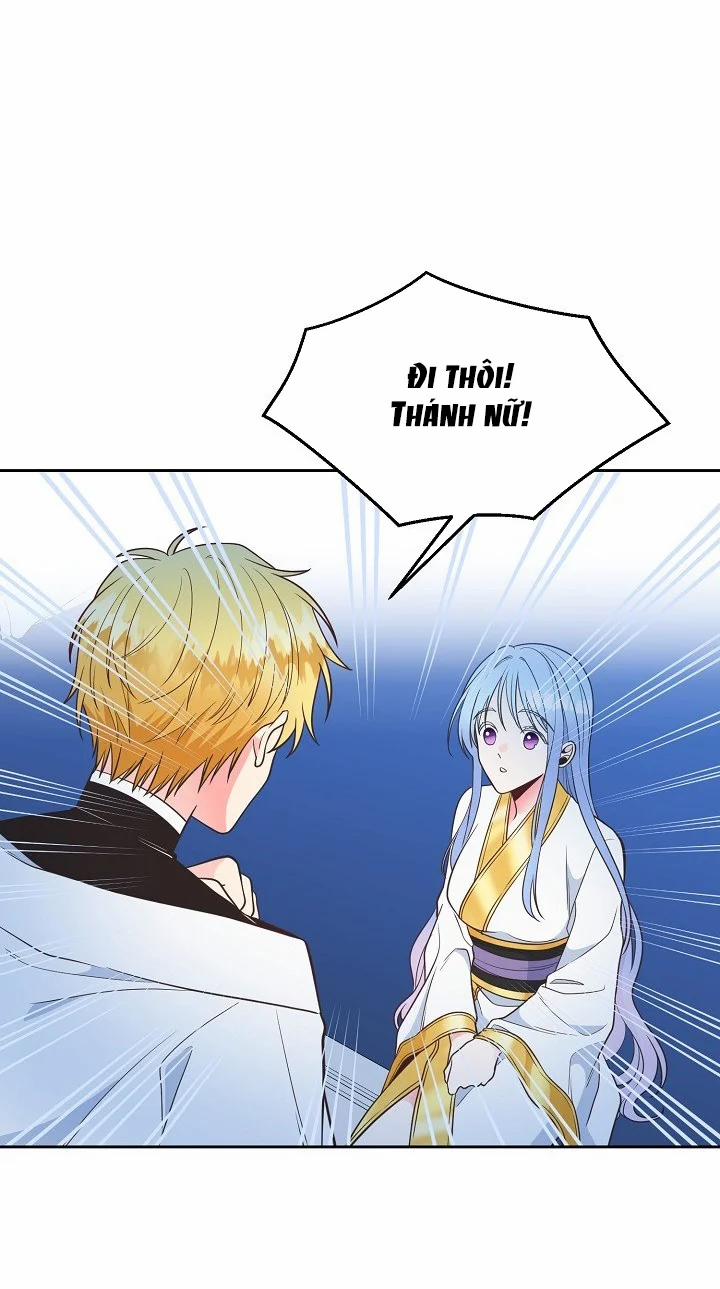 [18+] Đêm Bí Mật Của Thánh Nữ Bị Giam Cầm 10.2 trang 28