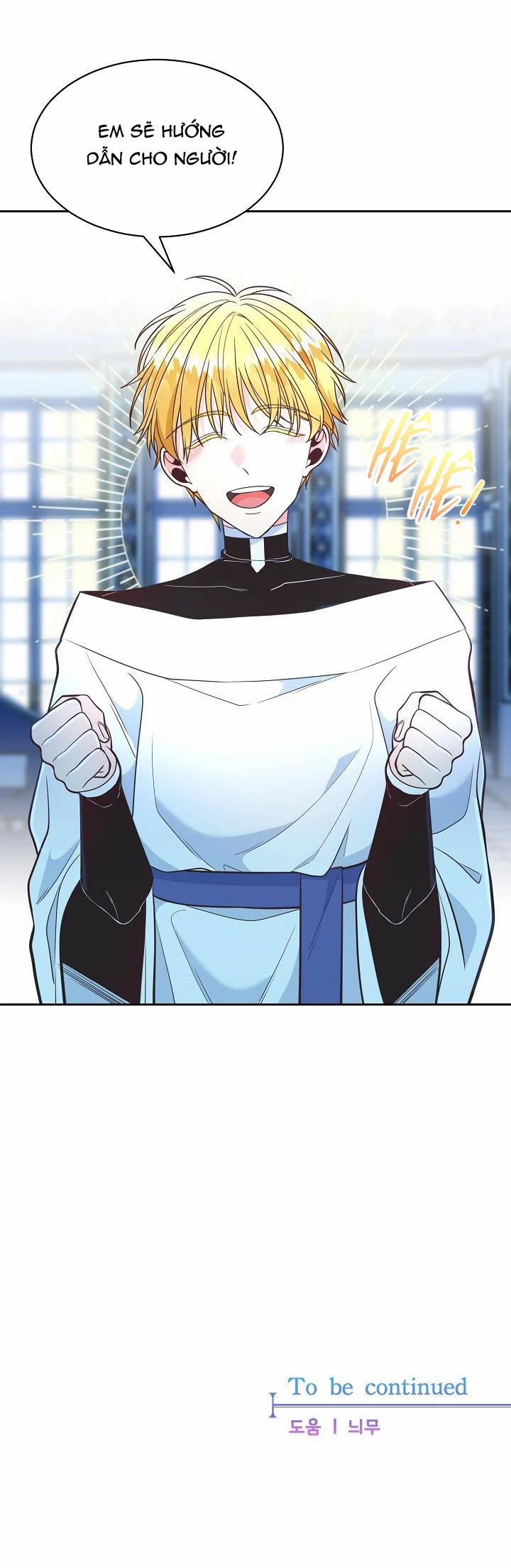 [18+] Đêm Bí Mật Của Thánh Nữ Bị Giam Cầm 10.2 trang 29