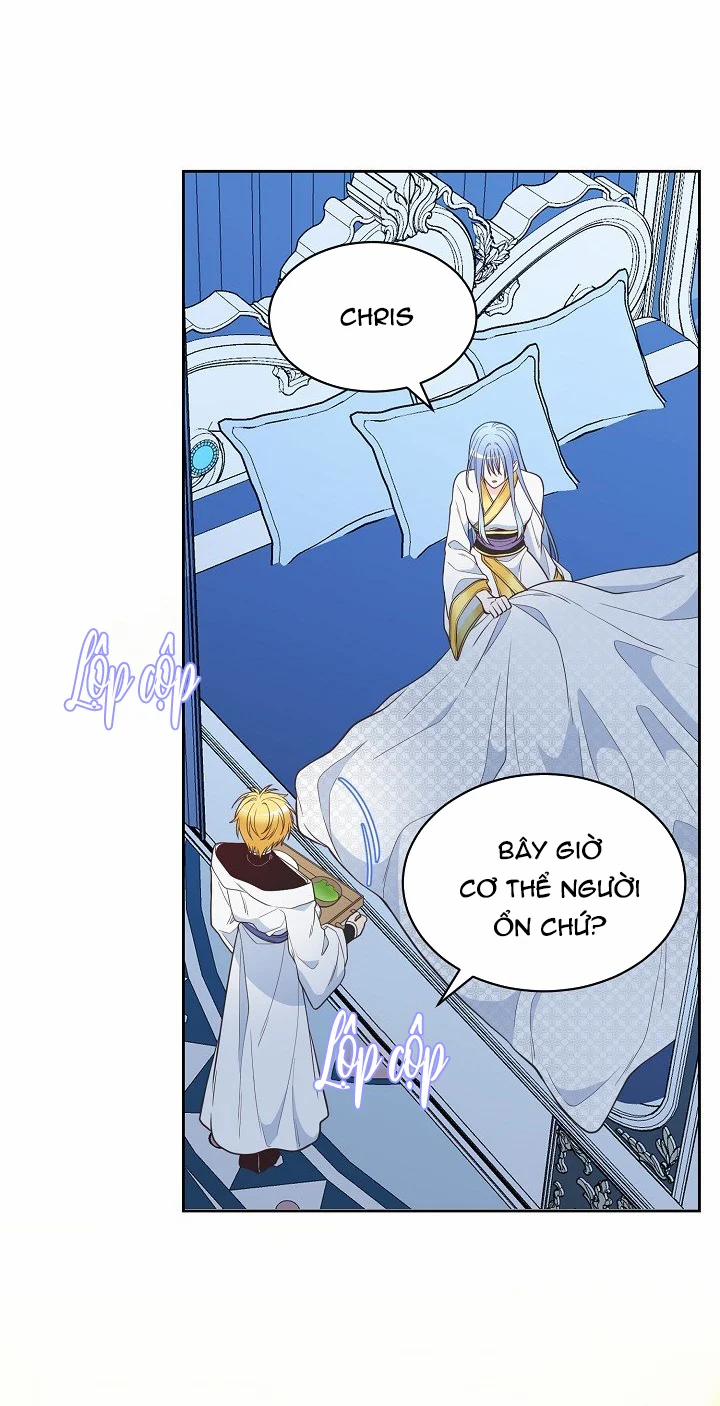 [18+] Đêm Bí Mật Của Thánh Nữ Bị Giam Cầm 10.2 trang 3