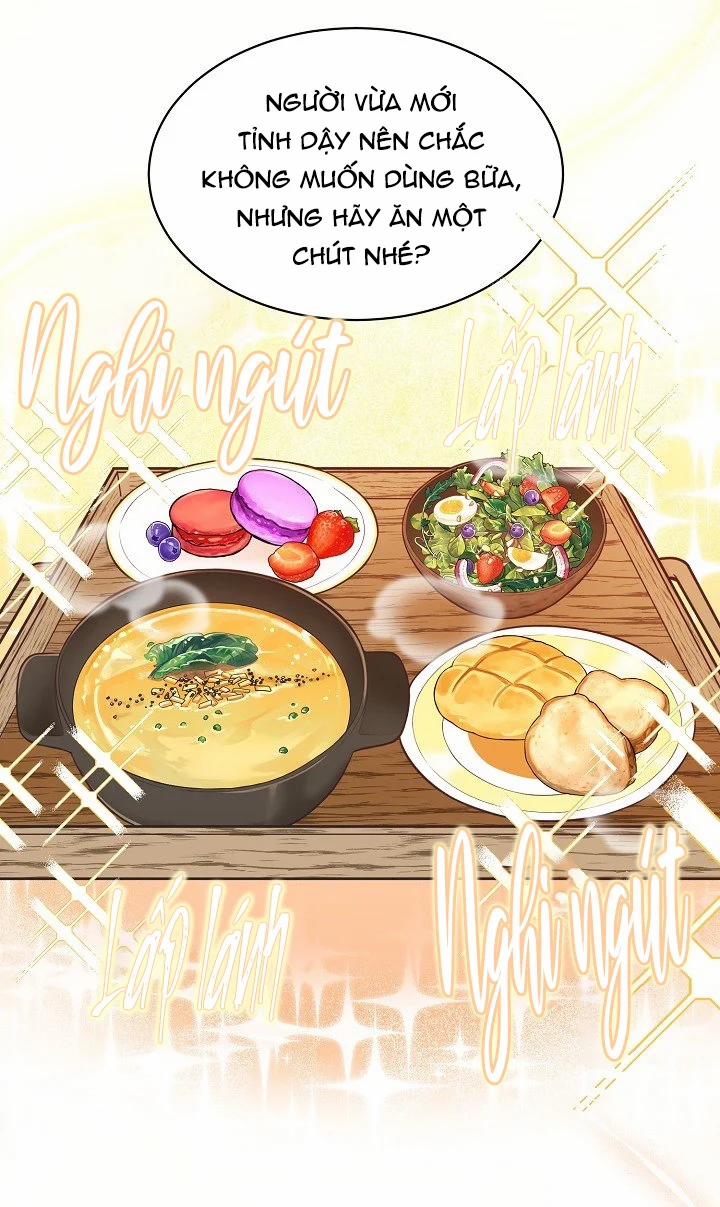 [18+] Đêm Bí Mật Của Thánh Nữ Bị Giam Cầm 10.2 trang 4