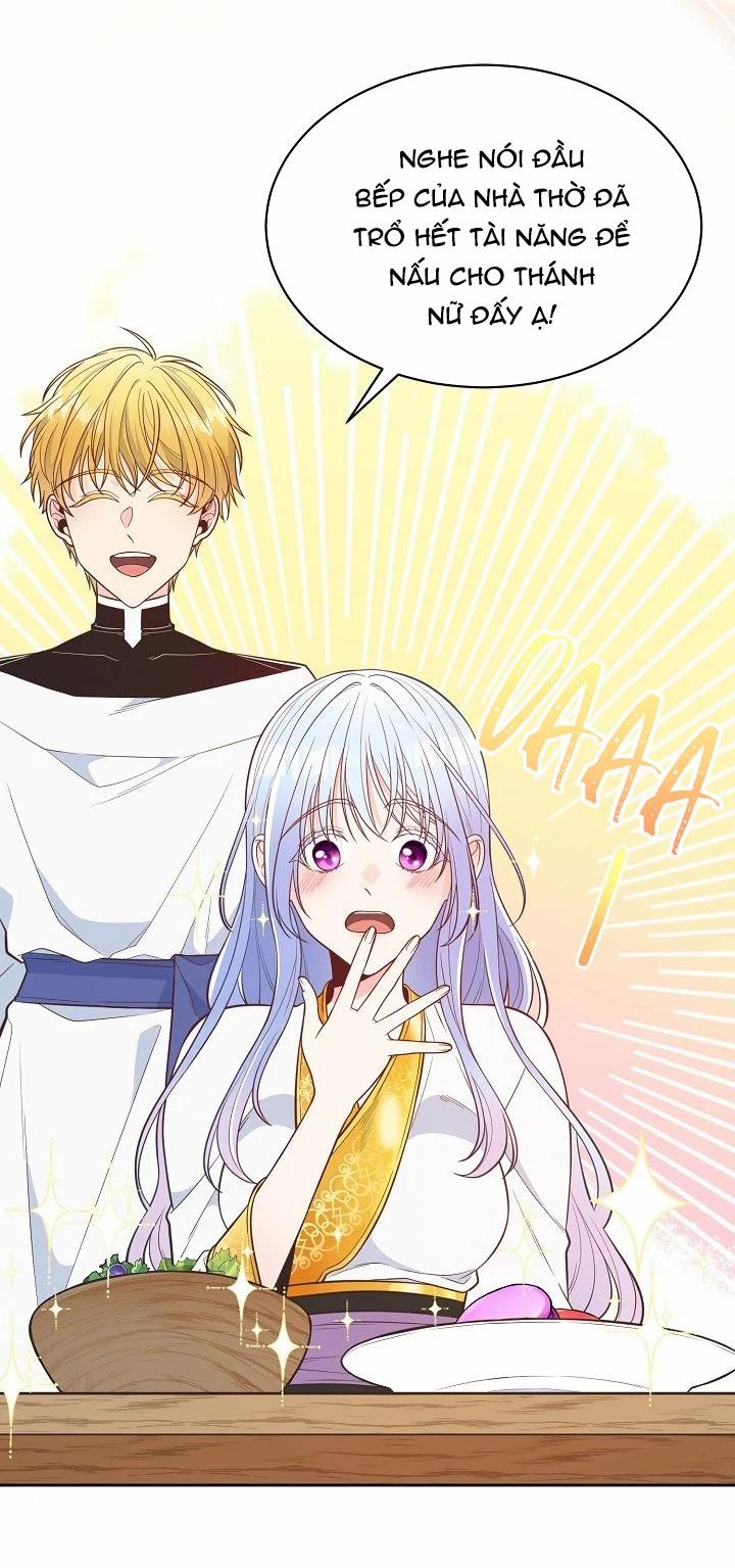 [18+] Đêm Bí Mật Của Thánh Nữ Bị Giam Cầm 10.2 trang 5