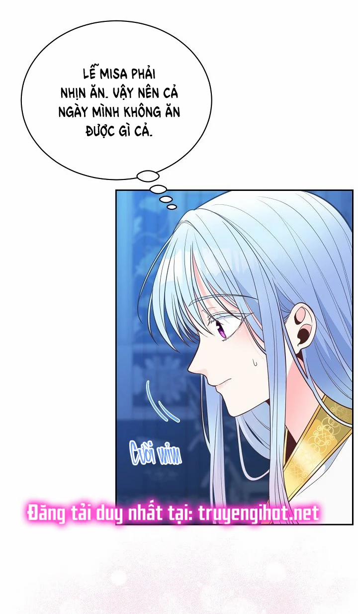 [18+] Đêm Bí Mật Của Thánh Nữ Bị Giam Cầm 10.2 trang 6