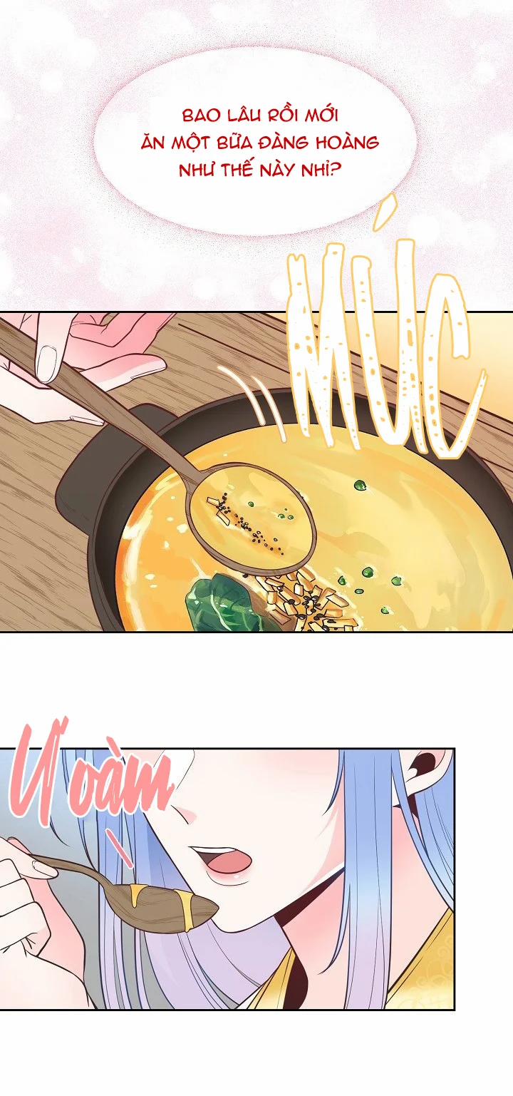 [18+] Đêm Bí Mật Của Thánh Nữ Bị Giam Cầm 10.2 trang 7