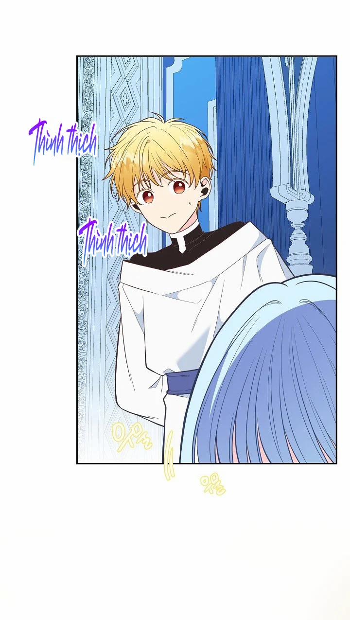 [18+] Đêm Bí Mật Của Thánh Nữ Bị Giam Cầm 10.2 trang 8