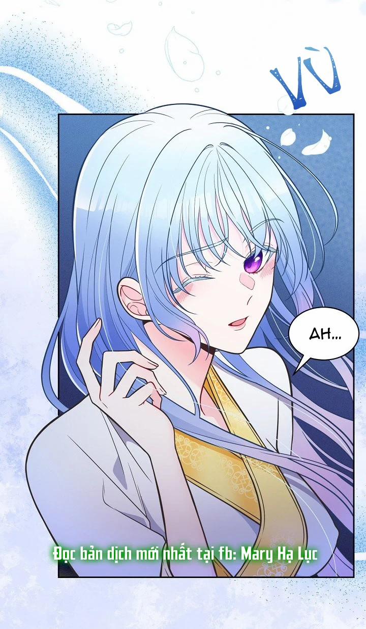 [18+] Đêm Bí Mật Của Thánh Nữ Bị Giam Cầm 11.1 trang 1