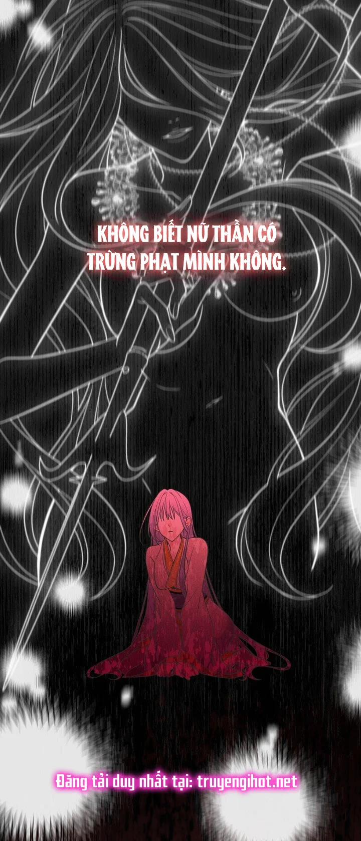 [18+] Đêm Bí Mật Của Thánh Nữ Bị Giam Cầm 11.1 trang 10