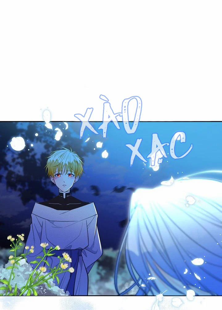 [18+] Đêm Bí Mật Của Thánh Nữ Bị Giam Cầm 11.1 trang 13