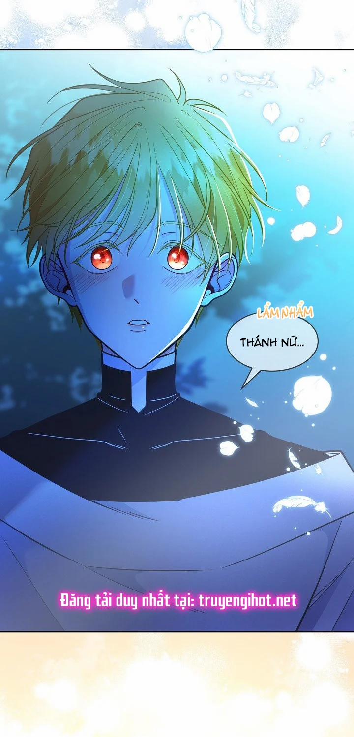 [18+] Đêm Bí Mật Của Thánh Nữ Bị Giam Cầm 11.1 trang 14