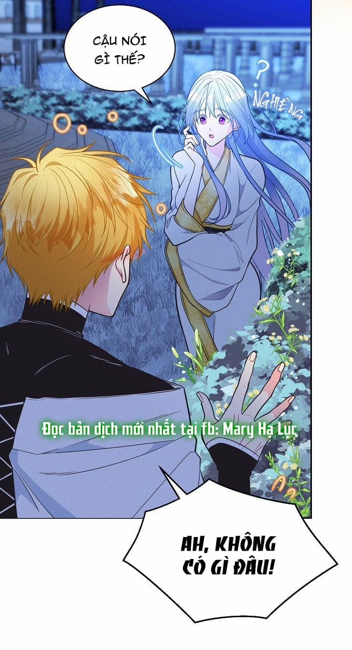 [18+] Đêm Bí Mật Của Thánh Nữ Bị Giam Cầm 11.1 trang 16