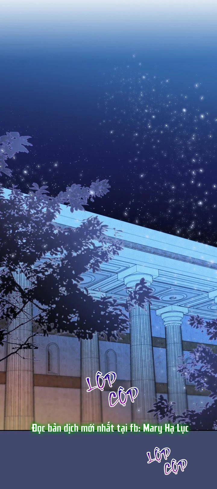 [18+] Đêm Bí Mật Của Thánh Nữ Bị Giam Cầm 11.1 trang 19