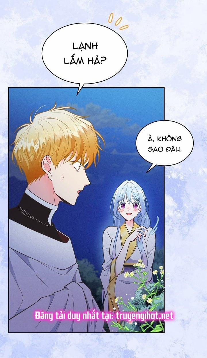 [18+] Đêm Bí Mật Của Thánh Nữ Bị Giam Cầm 11.1 trang 2