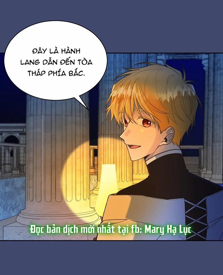 [18+] Đêm Bí Mật Của Thánh Nữ Bị Giam Cầm 11.1 trang 21