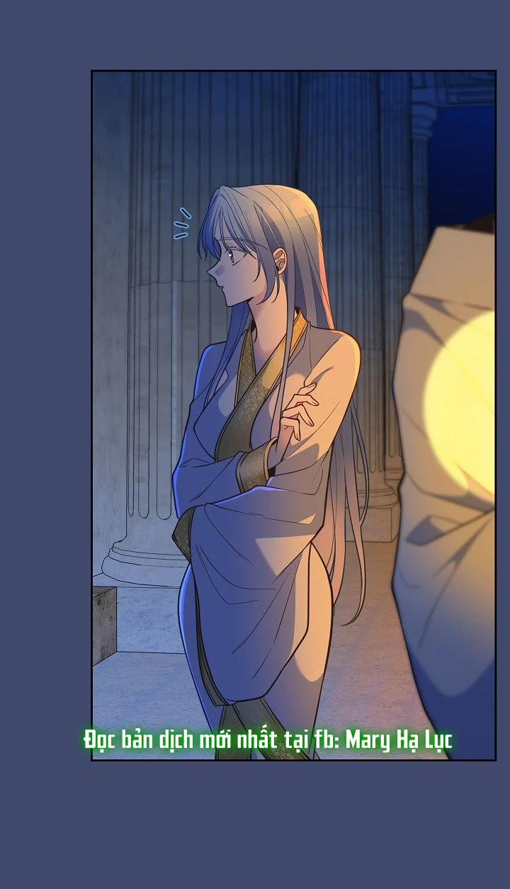 [18+] Đêm Bí Mật Của Thánh Nữ Bị Giam Cầm 11.1 trang 23