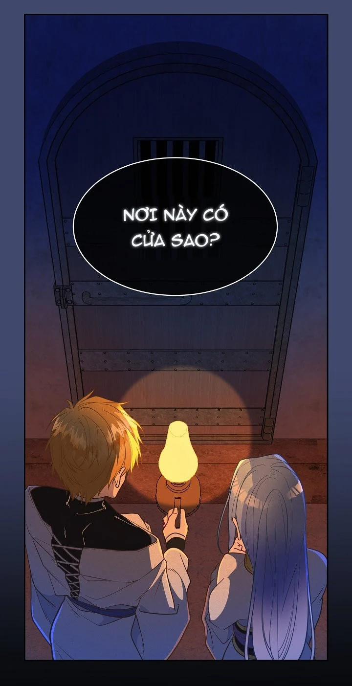 [18+] Đêm Bí Mật Của Thánh Nữ Bị Giam Cầm 11.1 trang 26