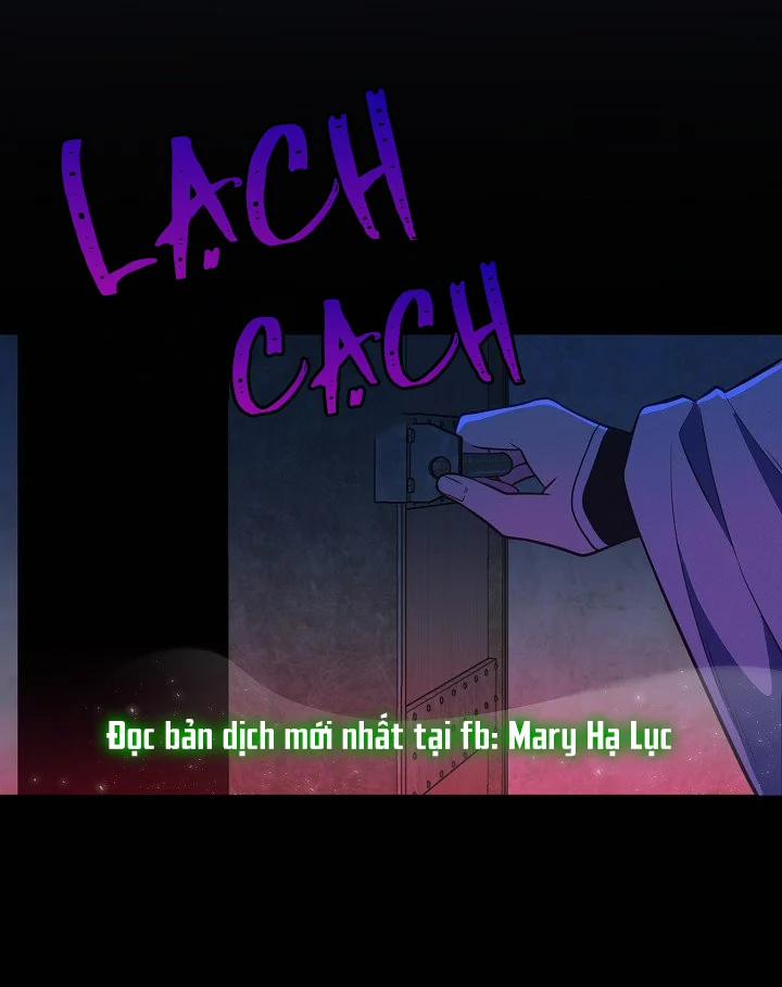 [18+] Đêm Bí Mật Của Thánh Nữ Bị Giam Cầm 11.1 trang 27