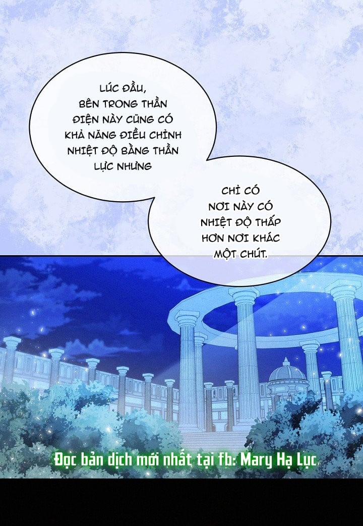 [18+] Đêm Bí Mật Của Thánh Nữ Bị Giam Cầm 11.1 trang 3